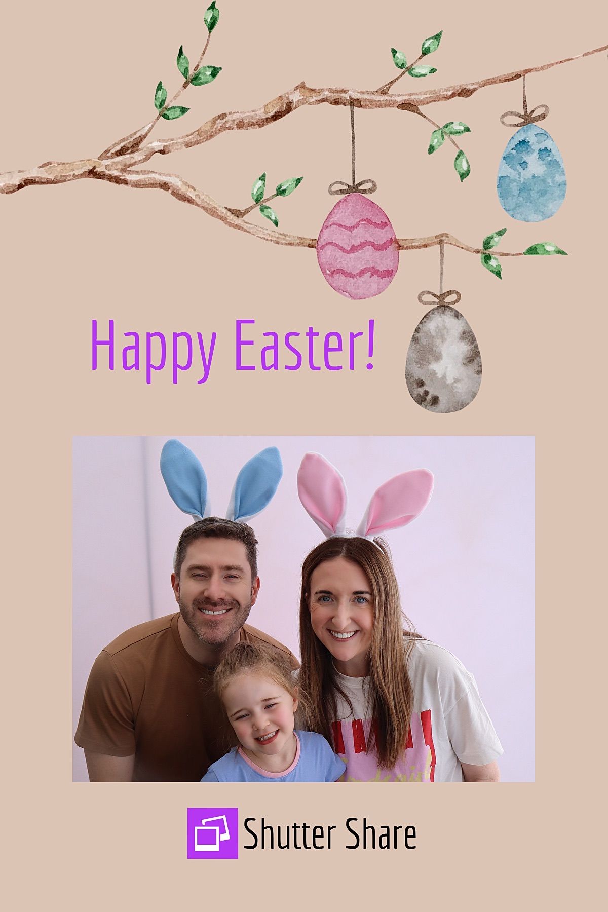 Guests having fun at the markets photo booth