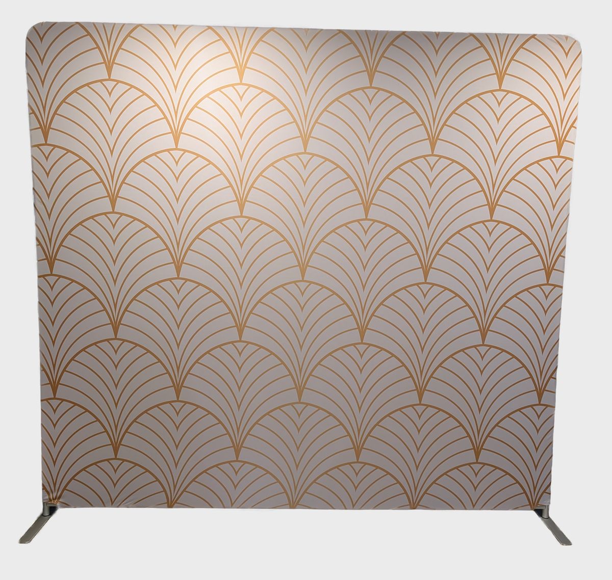 Fabric Media Wall Backdrop - Image 1