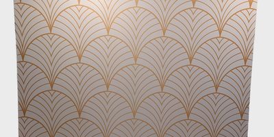 Fabric Media Wall Backdrop