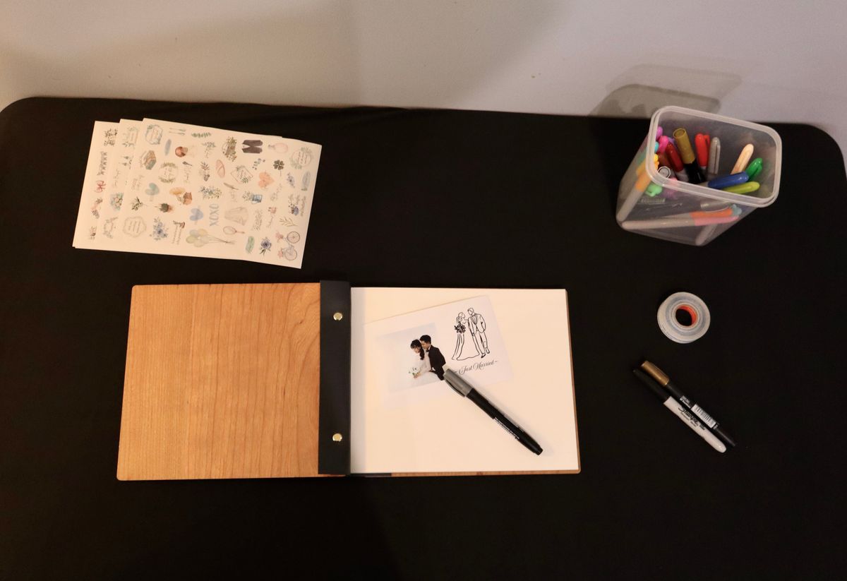 Photo Guestbook - Image 2