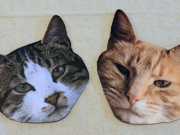 Custom Photo Props