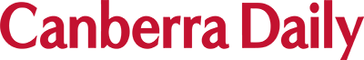 Canberra Daily badge