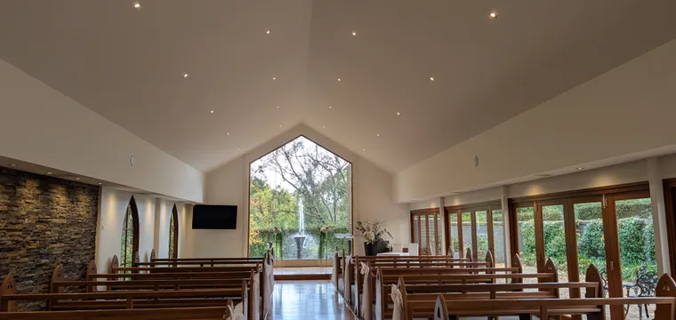 The Chapel at Gold Creek