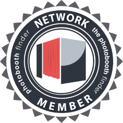 Photo Booth Finder badge