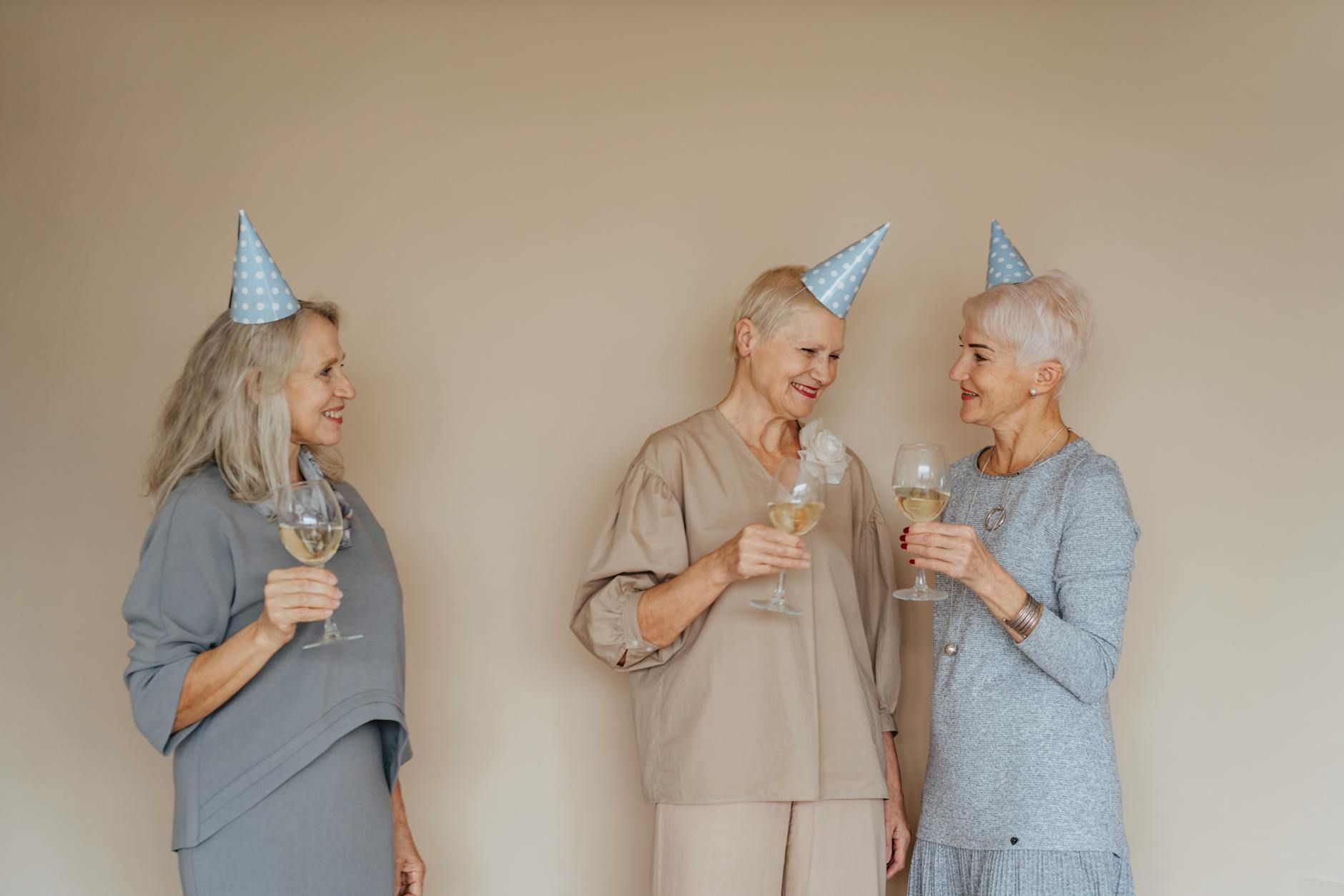 Photo booth at a Retirement Party
