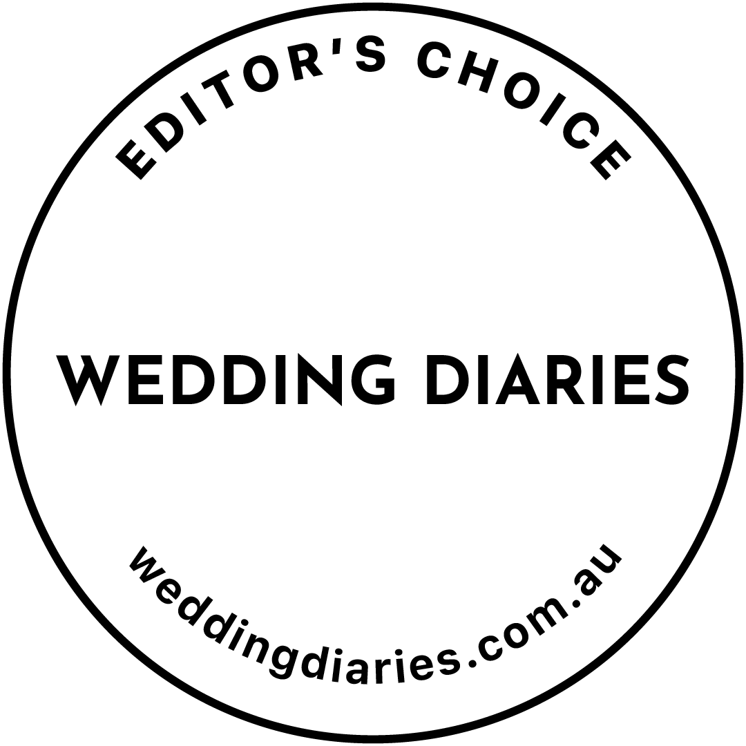 Wedding Diaries badge